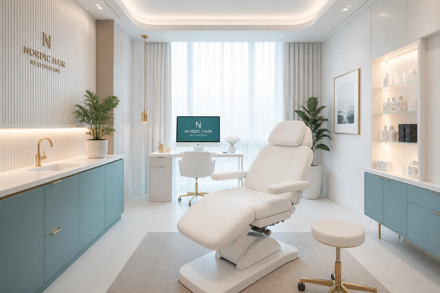 Treatment room — Sterile facility